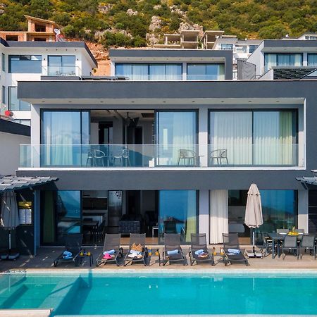Kalkan Villa Beauty Honeymoon Kaş Zewnętrze zdjęcie