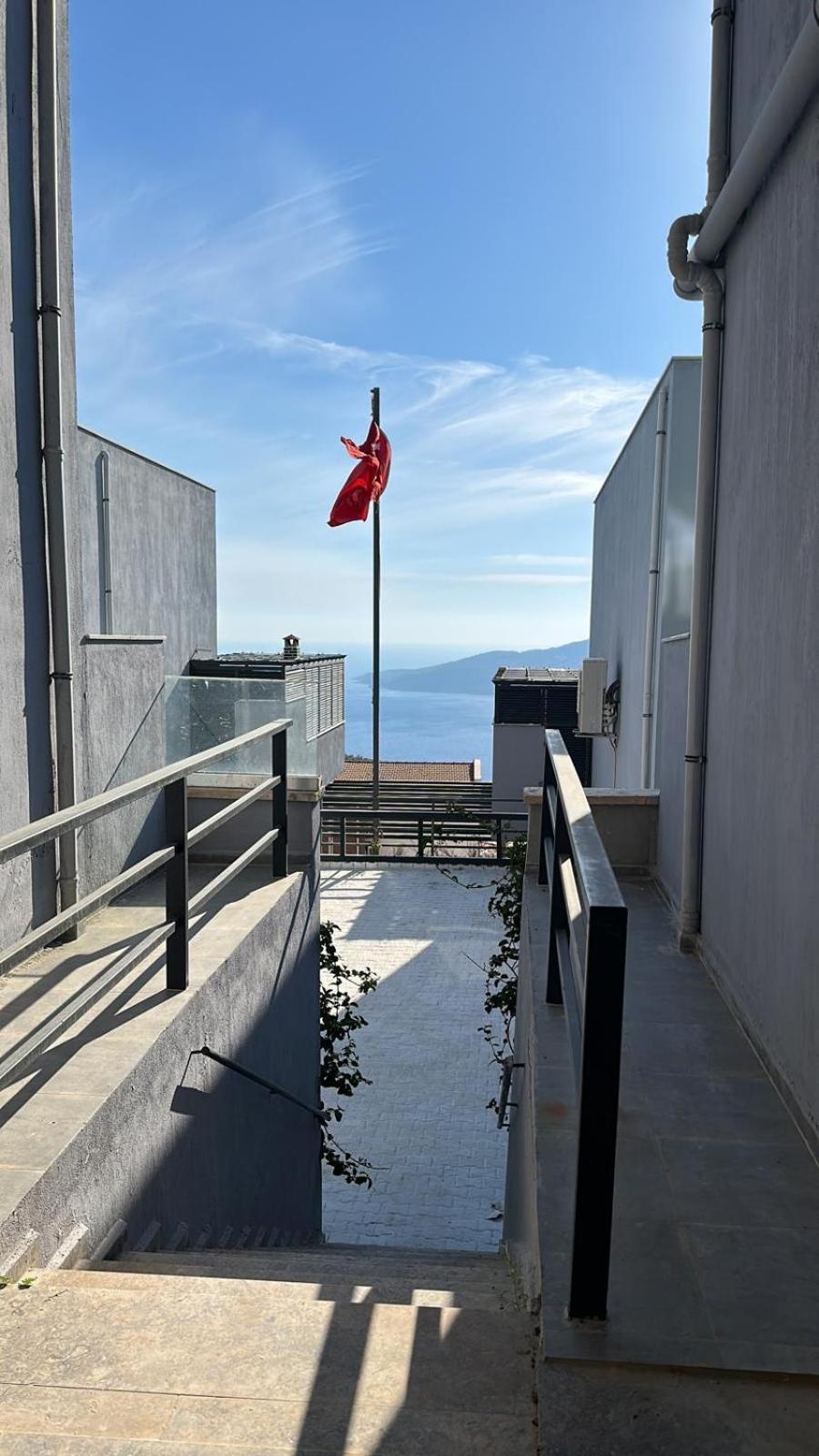 Kalkan Villa Beauty Honeymoon Kaş Zewnętrze zdjęcie