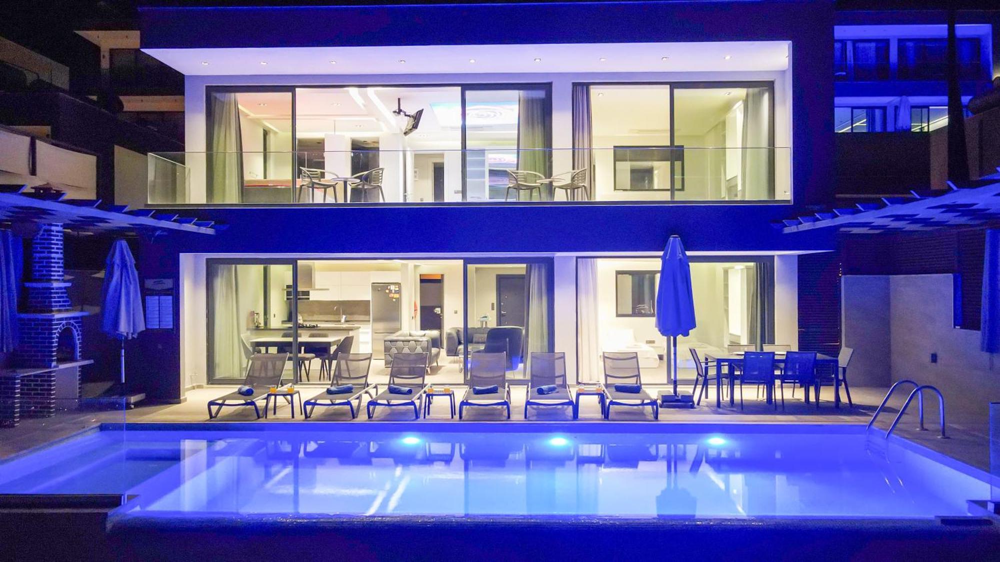 Kalkan Villa Beauty Honeymoon Kaş Zewnętrze zdjęcie