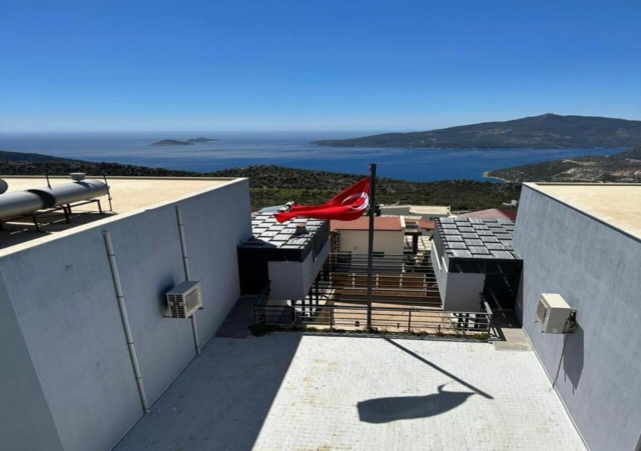 Kalkan Villa Beauty Honeymoon Kaş Zewnętrze zdjęcie