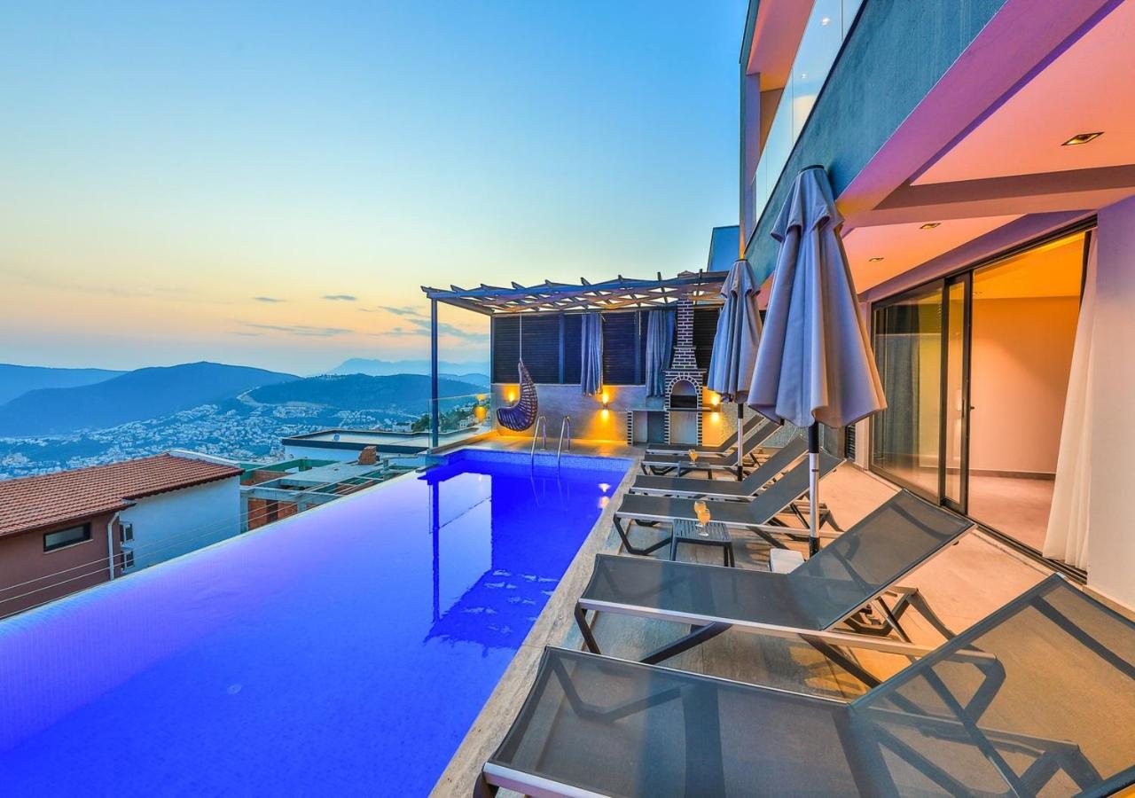 Kalkan Villa Beauty Honeymoon Kaş Zewnętrze zdjęcie