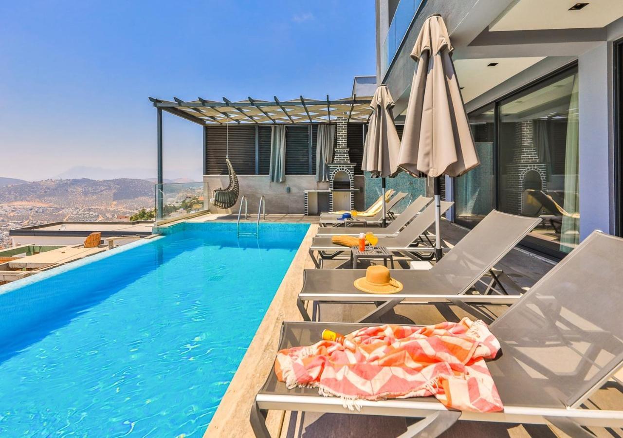 Kalkan Villa Beauty Honeymoon Kaş Zewnętrze zdjęcie