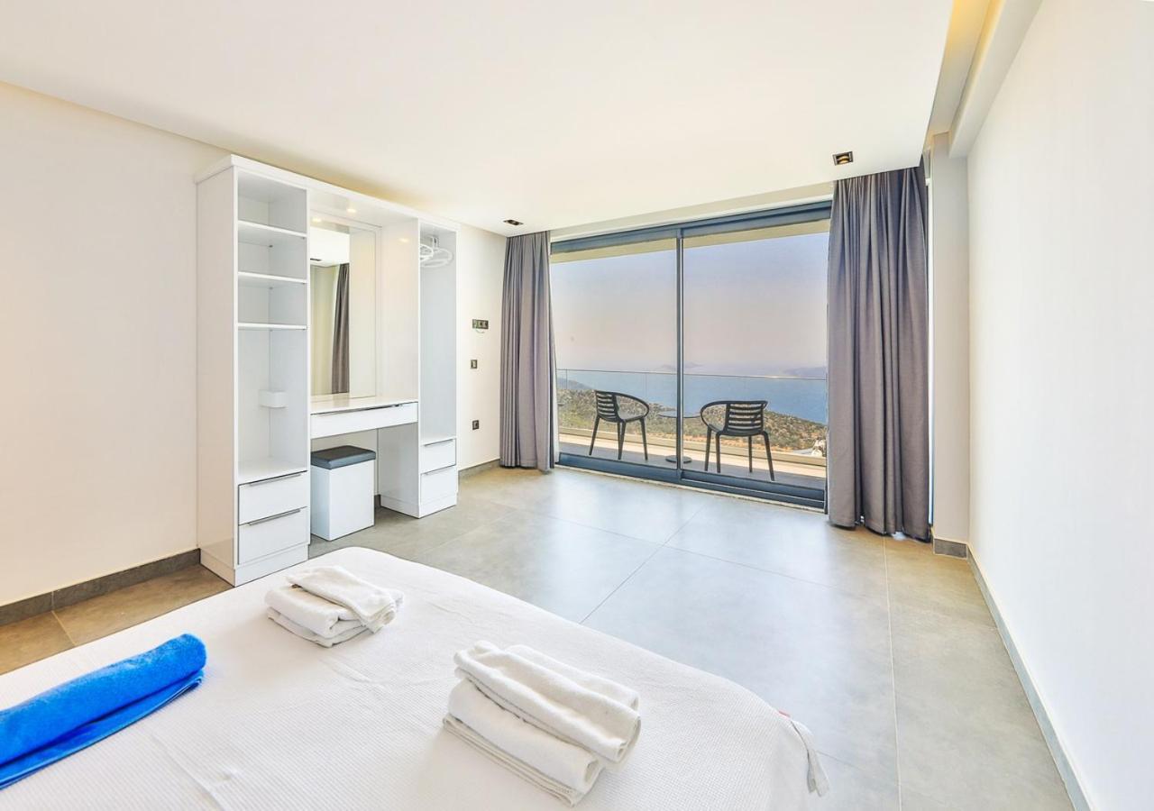 Kalkan Villa Beauty Honeymoon Kaş Zewnętrze zdjęcie