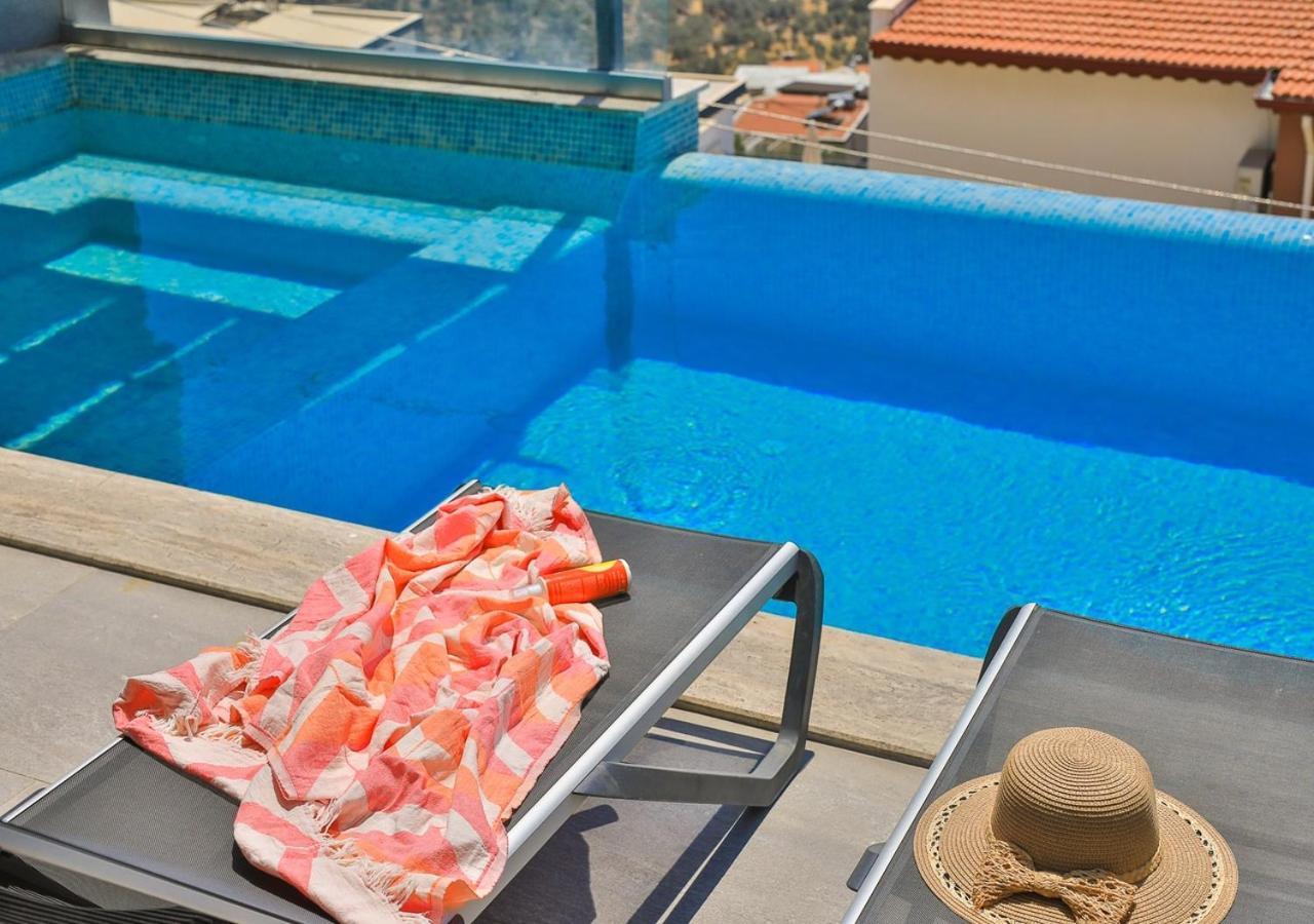 Kalkan Villa Beauty Honeymoon Kaş Zewnętrze zdjęcie