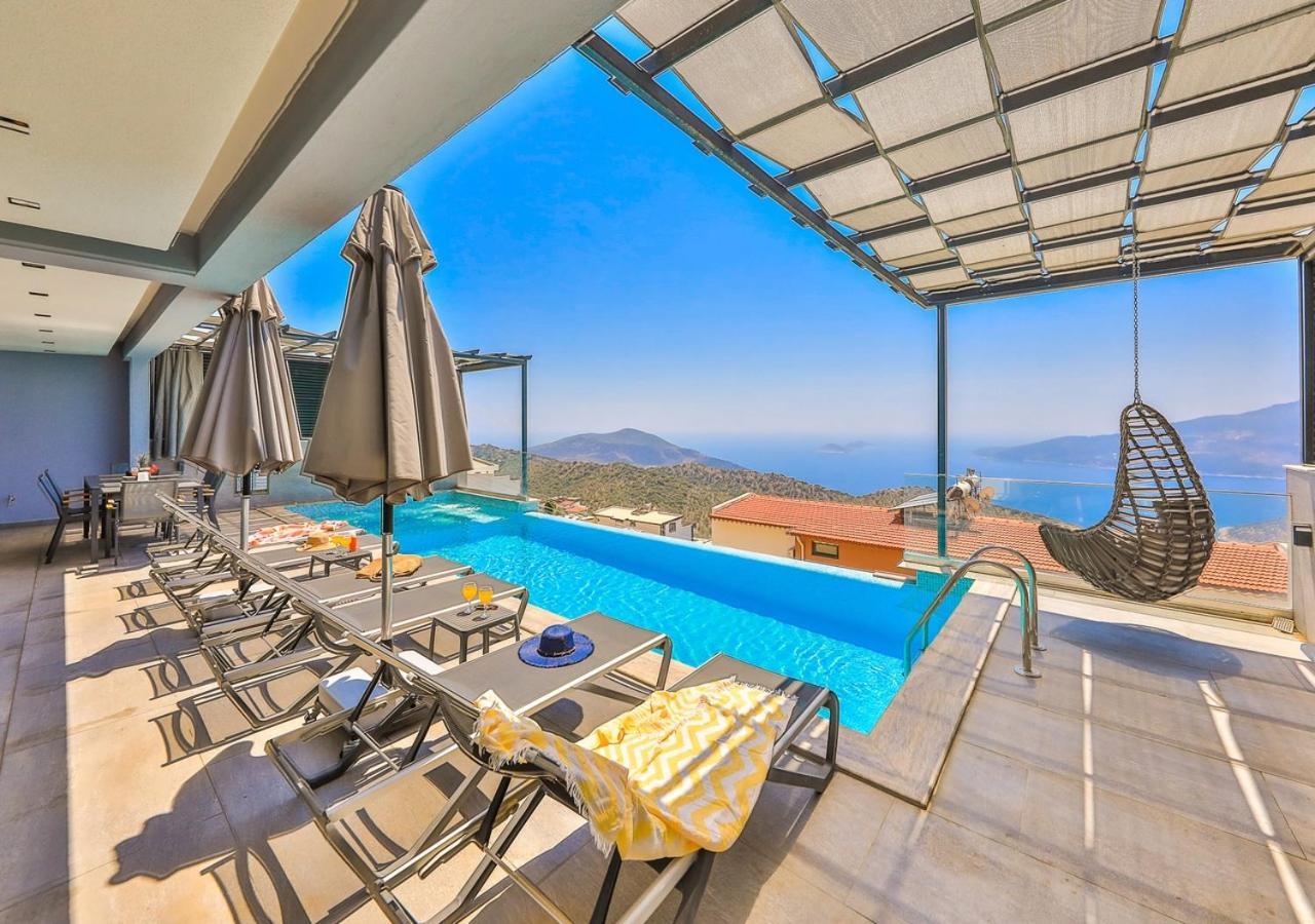 Kalkan Villa Beauty Honeymoon Kaş Zewnętrze zdjęcie