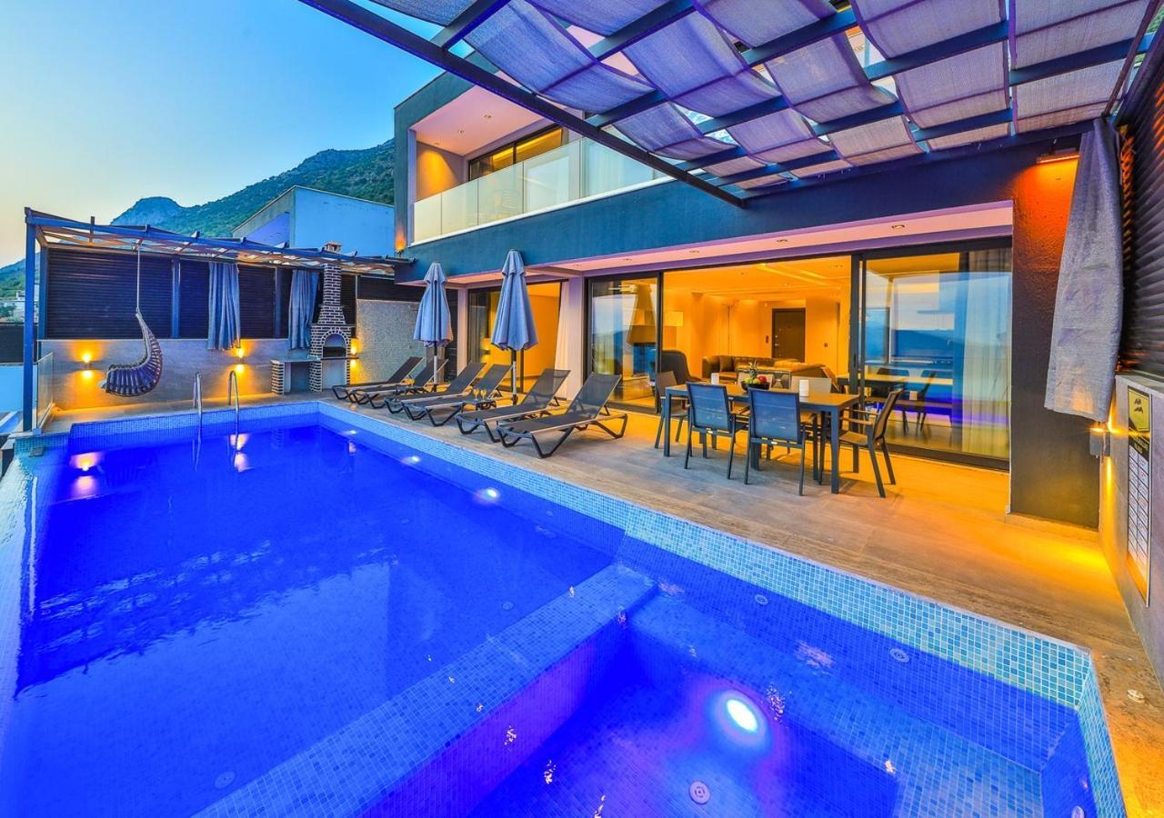Kalkan Villa Beauty Honeymoon Kaş Zewnętrze zdjęcie