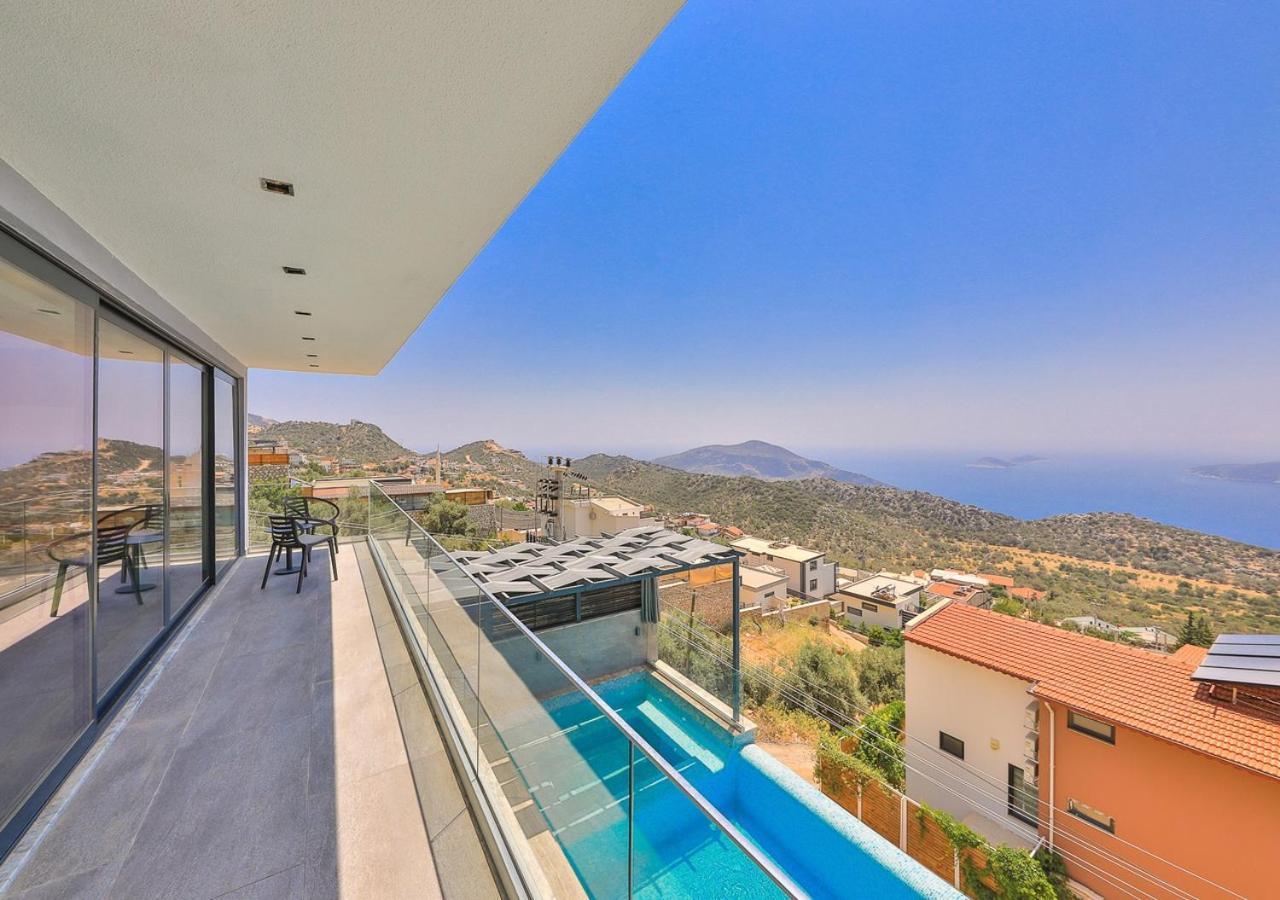 Kalkan Villa Beauty Honeymoon Kaş Zewnętrze zdjęcie