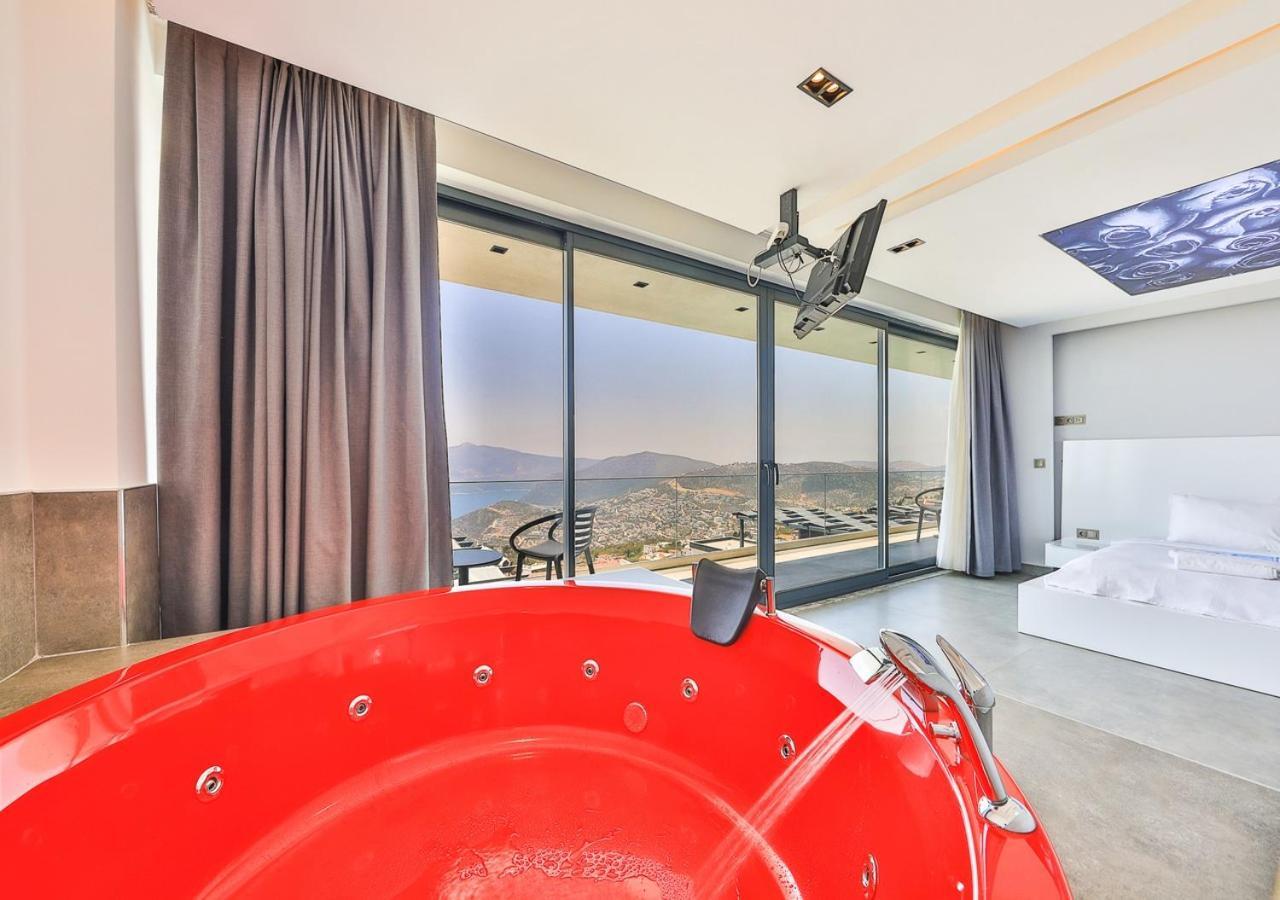 Kalkan Villa Beauty Honeymoon Kaş Zewnętrze zdjęcie