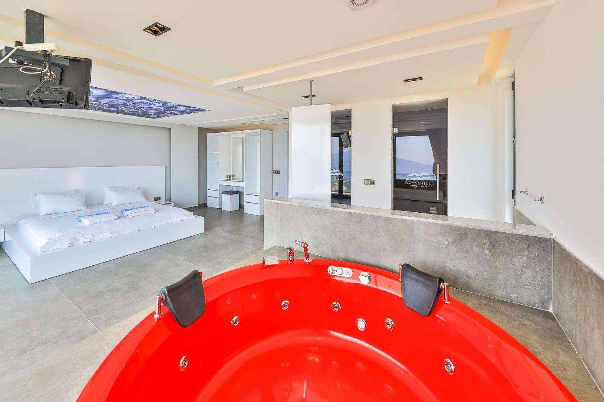 Kalkan Villa Beauty Honeymoon Kaş Zewnętrze zdjęcie