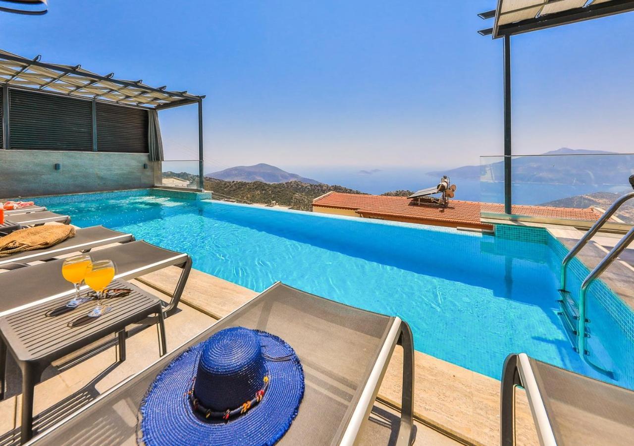 Kalkan Villa Beauty Honeymoon Kaş Zewnętrze zdjęcie