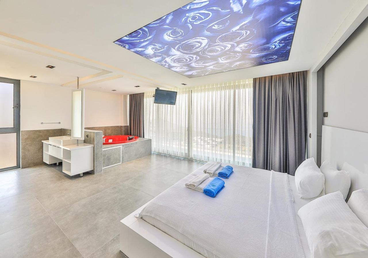Kalkan Villa Beauty Honeymoon Kaş Zewnętrze zdjęcie