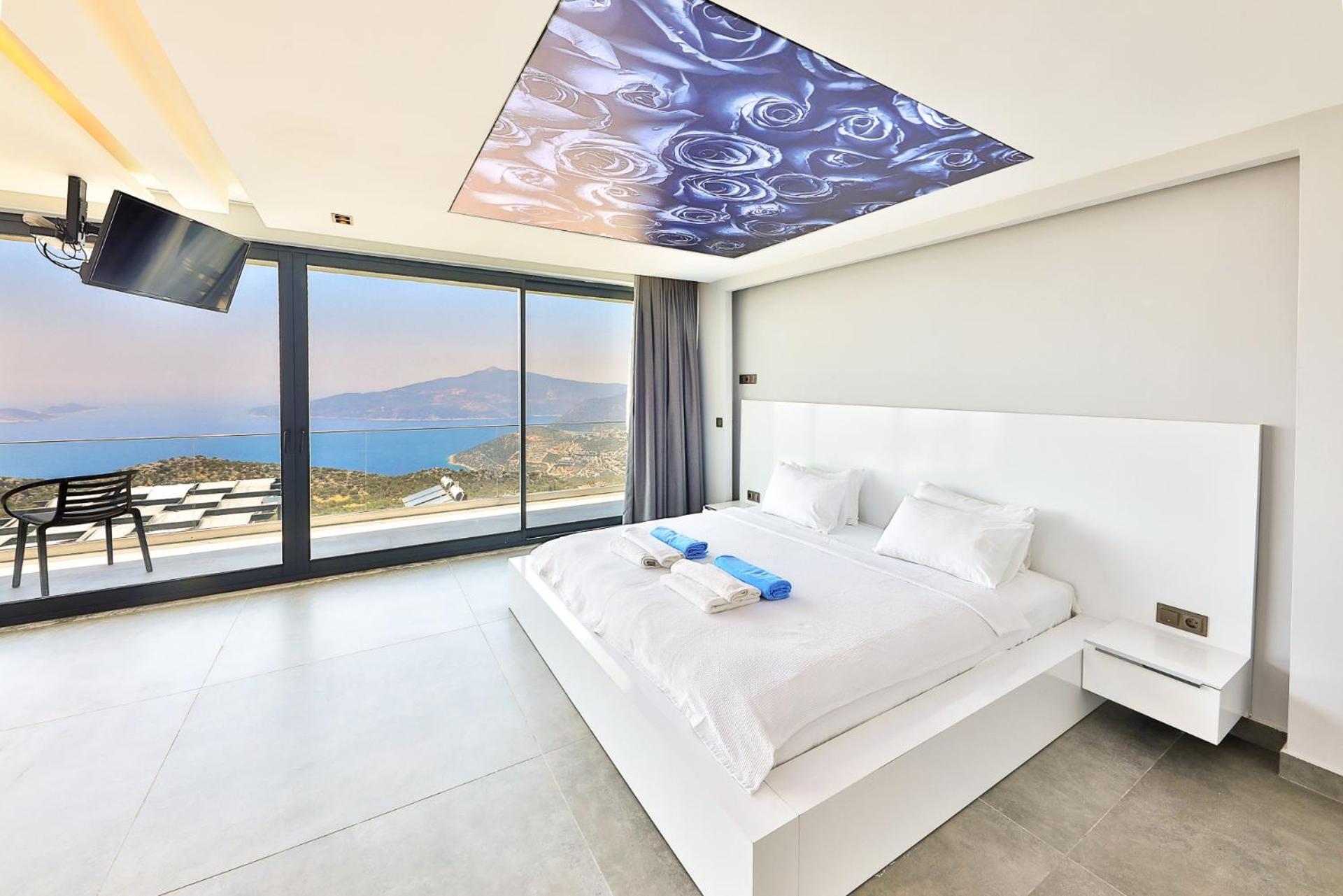 Kalkan Villa Beauty Honeymoon Kaş Zewnętrze zdjęcie