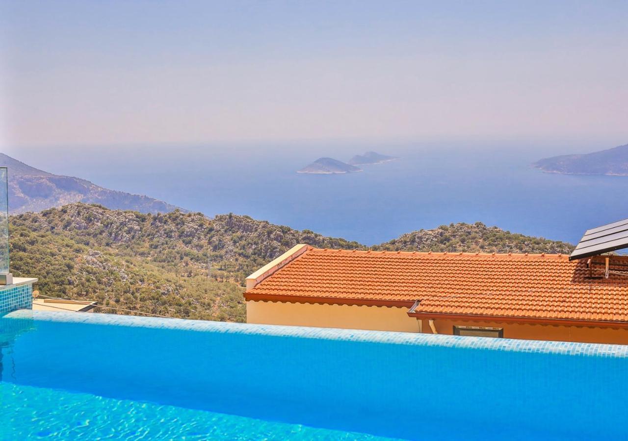 Kalkan Villa Beauty Honeymoon Kaş Zewnętrze zdjęcie