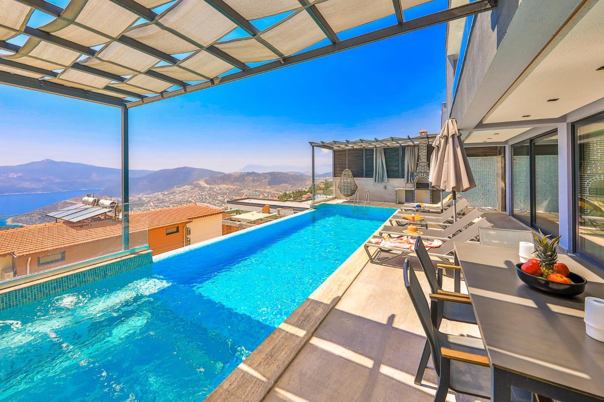 Kalkan Villa Beauty Honeymoon Kaş Zewnętrze zdjęcie