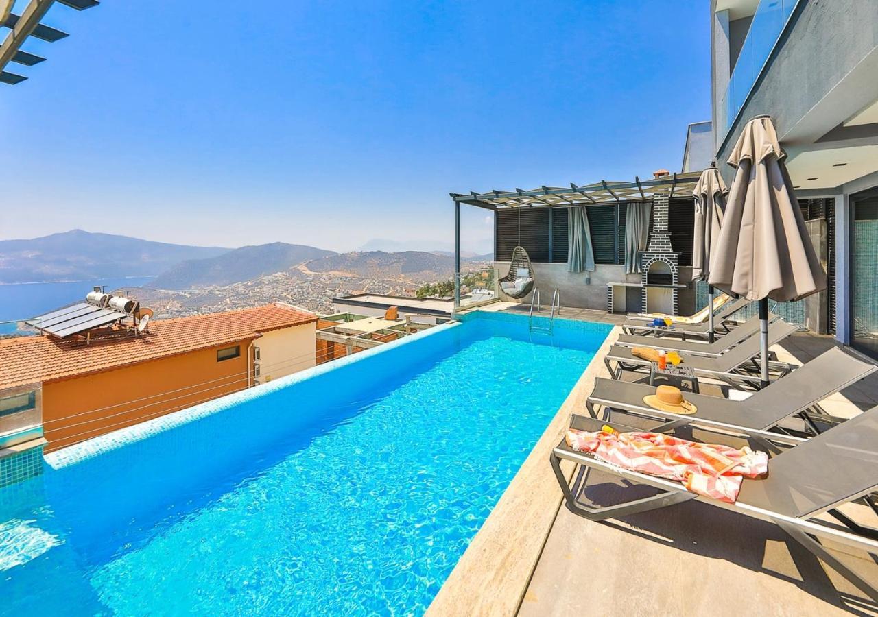 Kalkan Villa Beauty Honeymoon Kaş Zewnętrze zdjęcie
