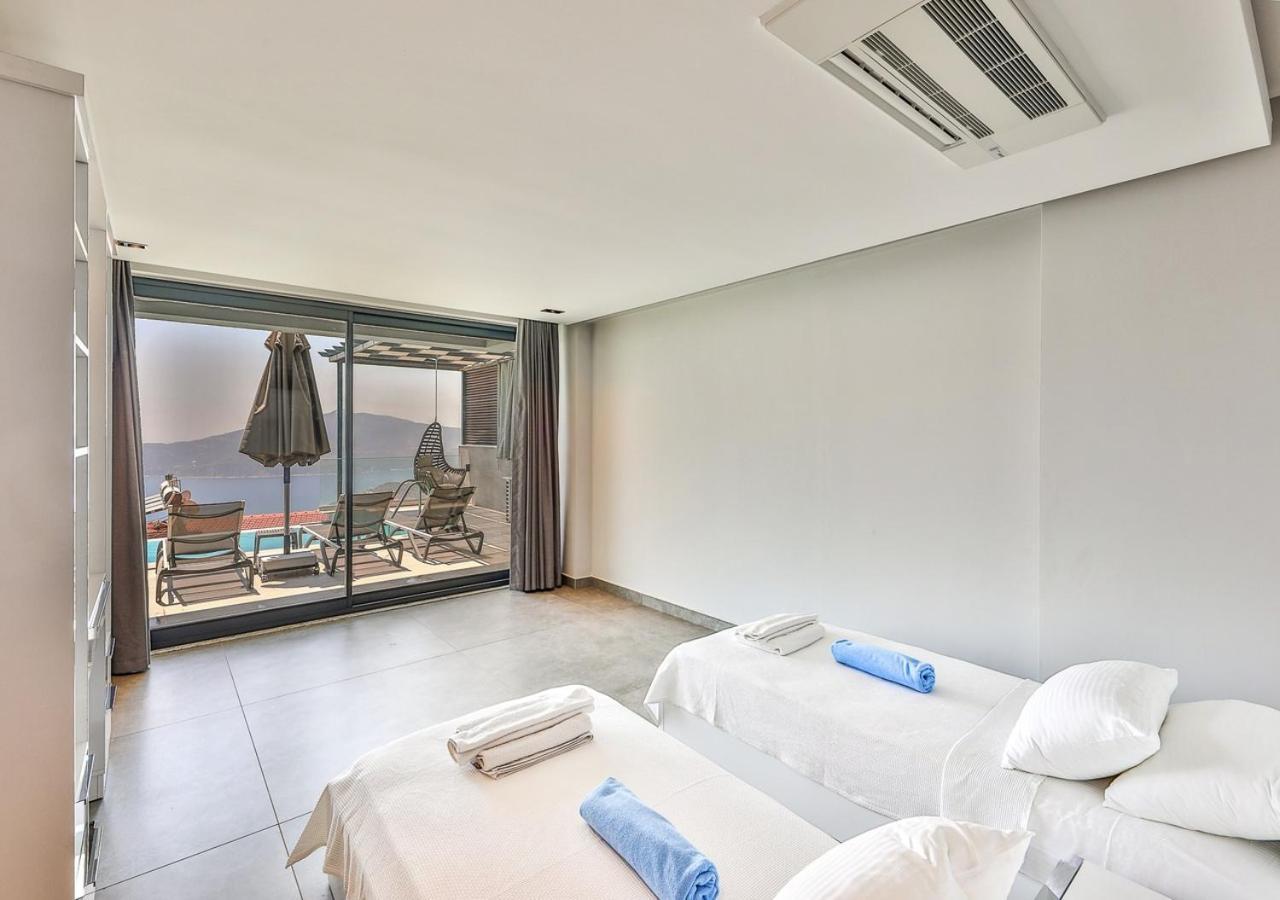 Kalkan Villa Beauty Honeymoon Kaş Zewnętrze zdjęcie