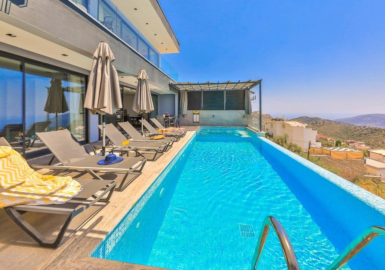 Kalkan Villa Beauty Honeymoon Kaş Zewnętrze zdjęcie