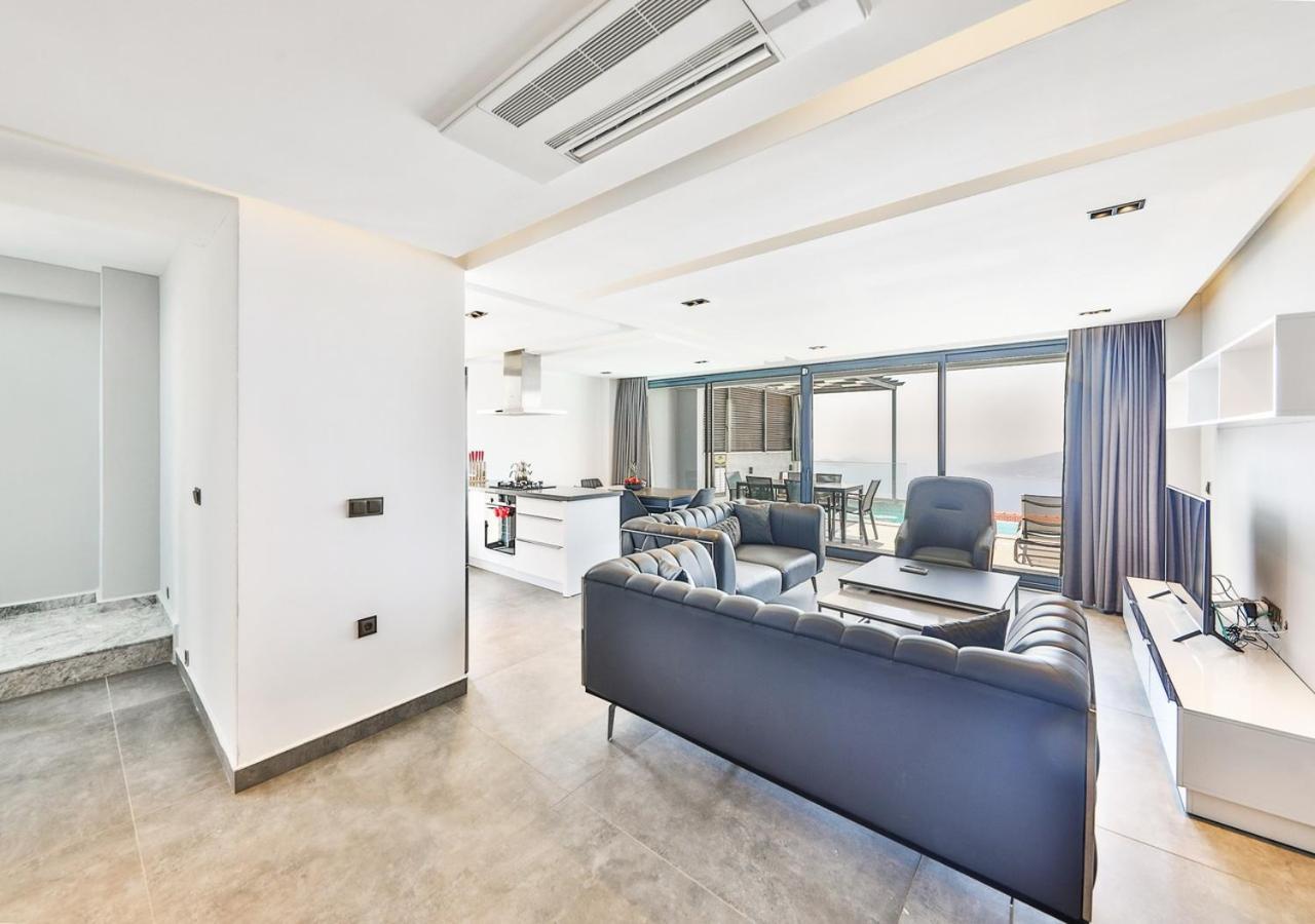 Kalkan Villa Beauty Honeymoon Kaş Zewnętrze zdjęcie
