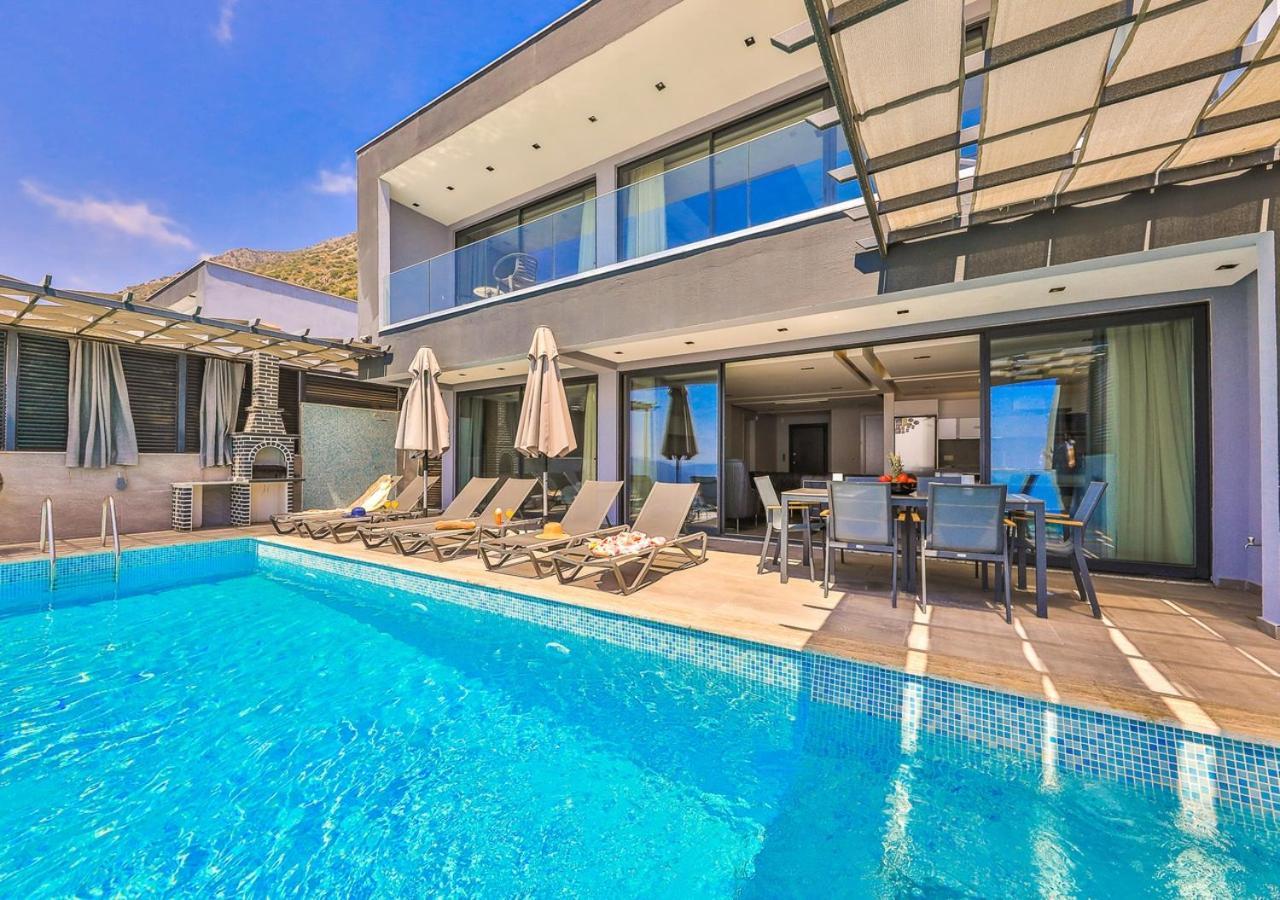 Kalkan Villa Beauty Honeymoon Kaş Zewnętrze zdjęcie