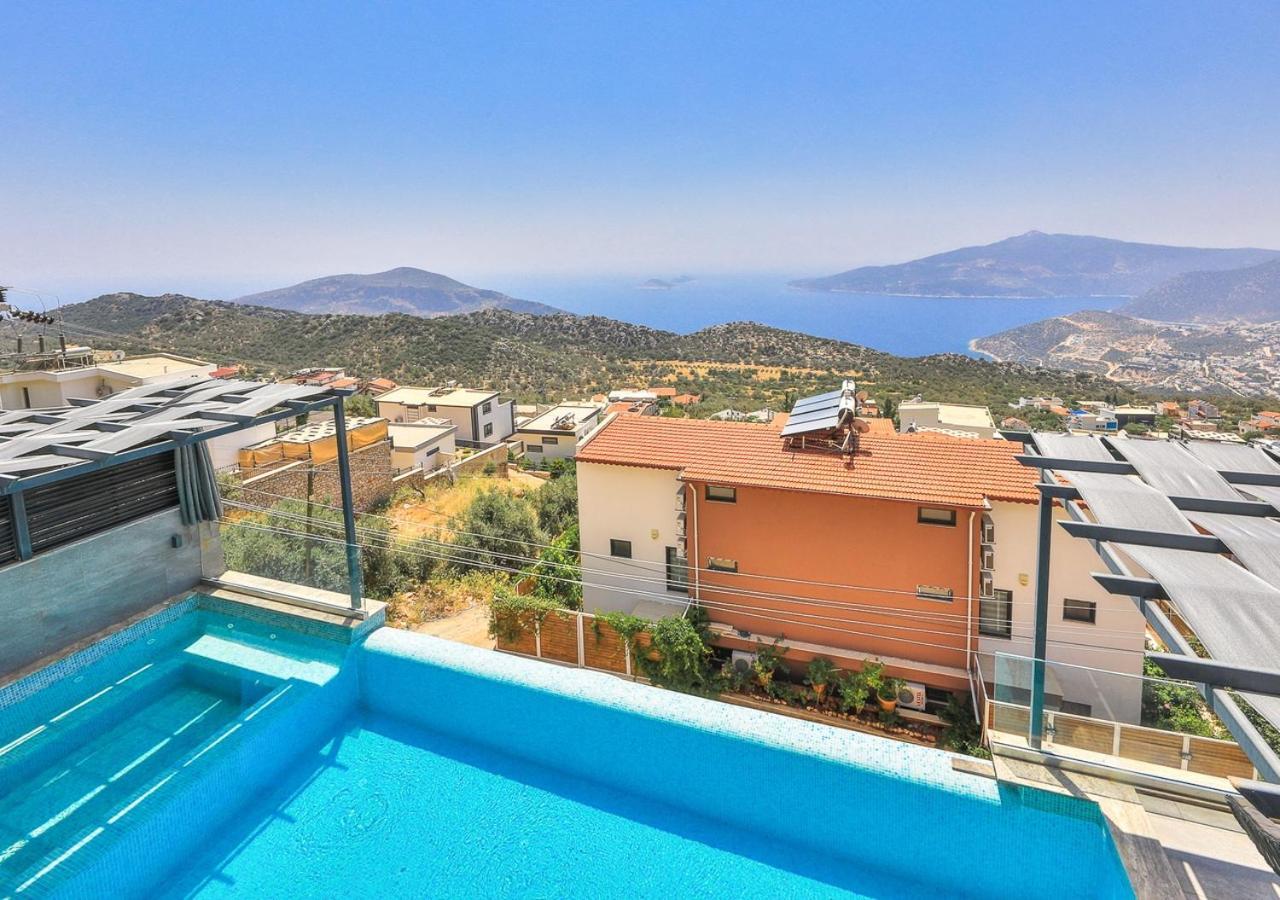 Kalkan Villa Beauty Honeymoon Kaş Zewnętrze zdjęcie