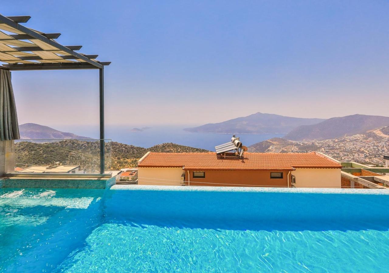 Kalkan Villa Beauty Honeymoon Kaş Zewnętrze zdjęcie