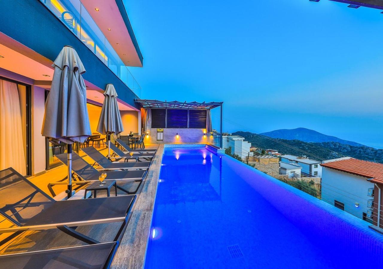 Kalkan Villa Beauty Honeymoon Kaş Zewnętrze zdjęcie