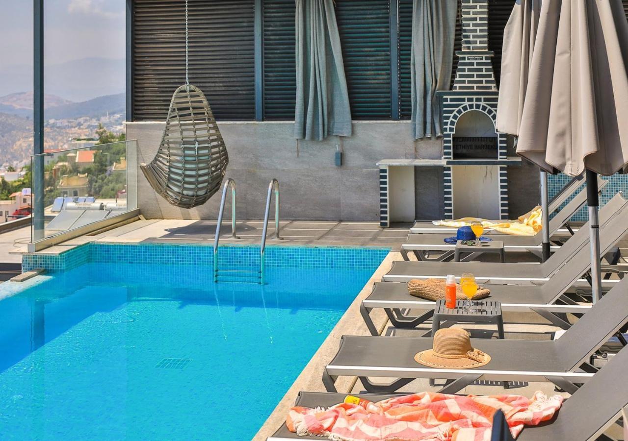 Kalkan Villa Beauty Honeymoon Kaş Zewnętrze zdjęcie