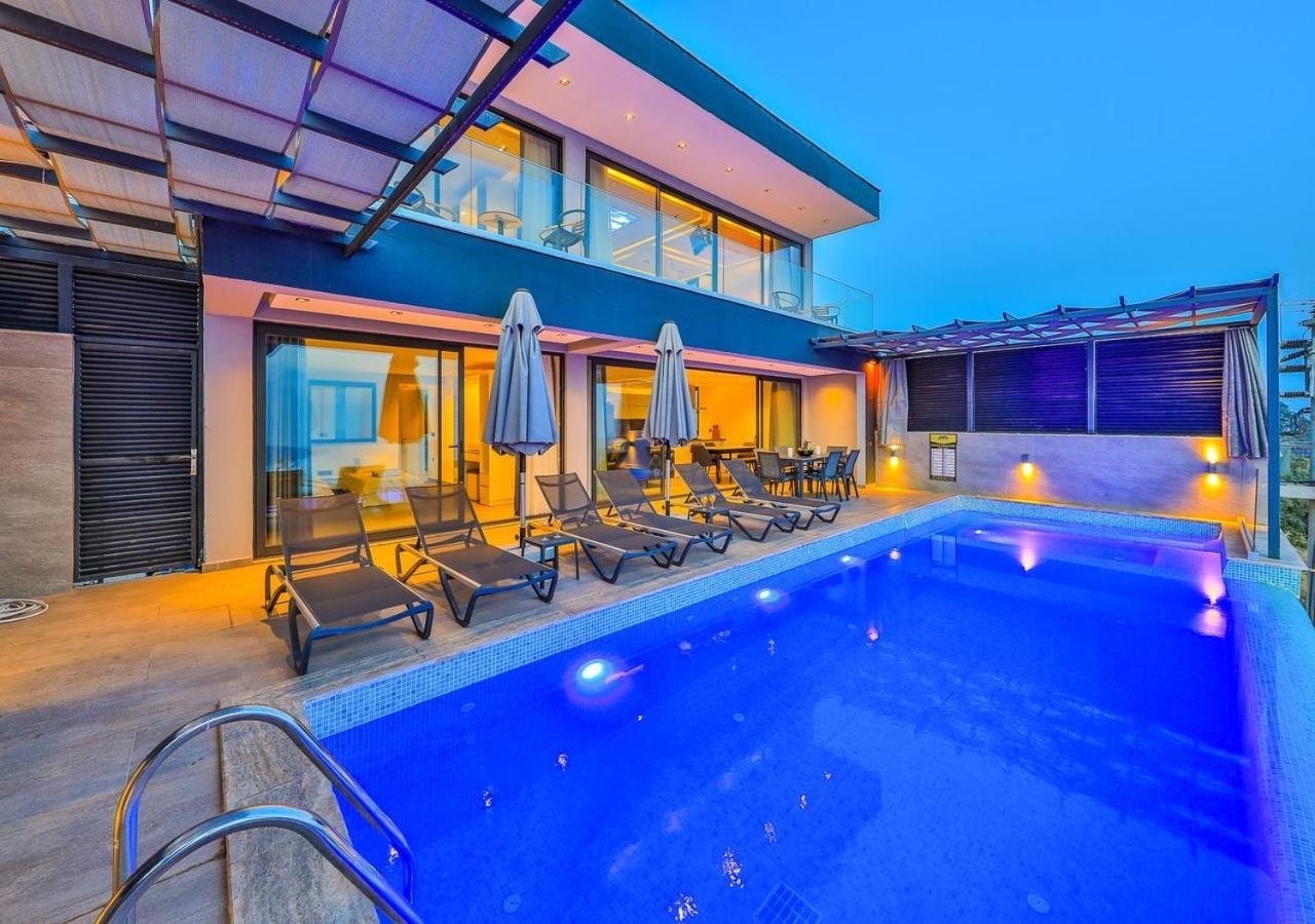 Kalkan Villa Beauty Honeymoon Kaş Zewnętrze zdjęcie